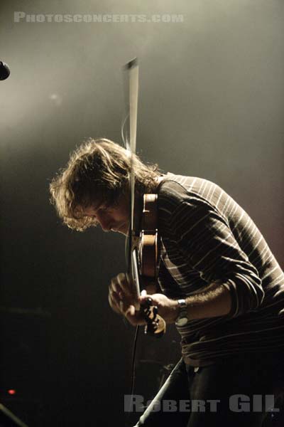 YANN TIERSEN - 2005-06-23 - PARIS - La Cigale - 